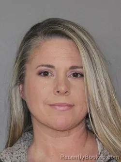 Mugshot of Jessica N Gibbons