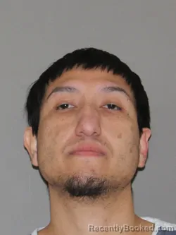 Mugshot of Jose N Balderaz