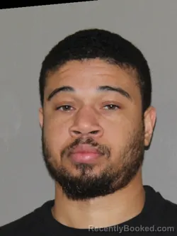 Mugshot of Henry E Jackson booked in Denton County, Texas on April 9, 2026