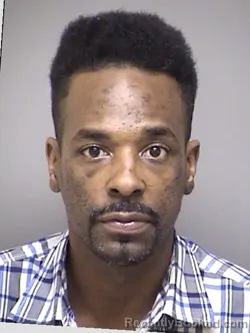 Mugshot of Anthony L Adamson