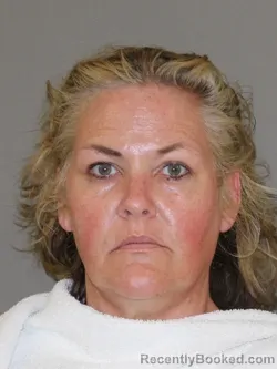 Mugshot of Trina M Glenn booked in Denton County, Texas on May 22, 2026