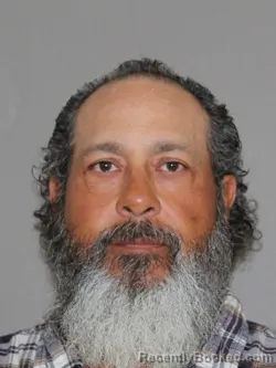 Mugshot of Jose H Fernandez booked in Denton County, Texas on March 26, 2026