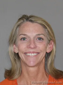 Mugshot of Jamie N Grupp booked in Denton County, Texas on April 7, 2026