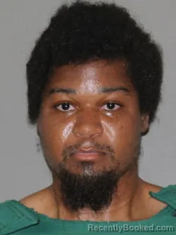 Mugshot of Charlston E North booked in Denton County, Texas on April 6, 2026