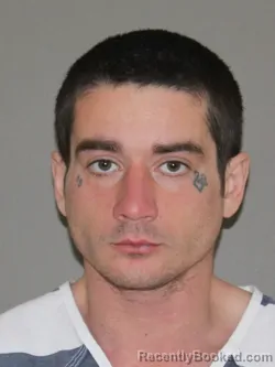 Mugshot of Jeremie Sanford