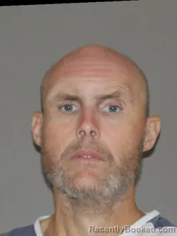 Mugshot of Larry J Dickerson