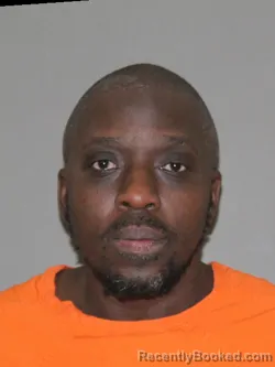 Mugshot of Derrick Zulu