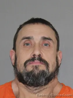 Mugshot of Jason M Miller