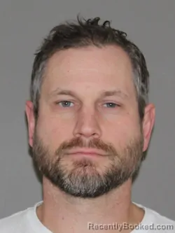 Mugshot of Corey D Irey