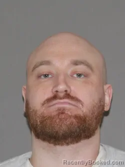 Mugshot of John D Hartung