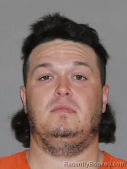 Mugshot of John K Kizer