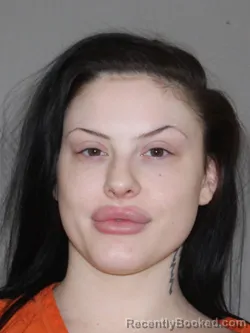 Mugshot of Brianna D Simpson