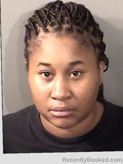 Mugshot of Crystal E Odia