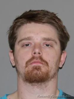 Mugshot of Christian S Smith booked in Denton County, Texas on April 5, 2026