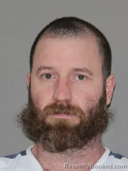 Mugshot of Christopher Roberts