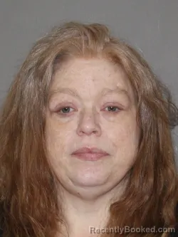 Mugshot of Jennifer L Parker