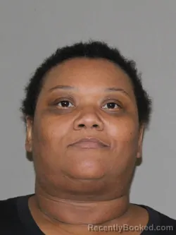 Mugshot of Sherry Franklin booked in Denton County, Texas on March 31, 2026