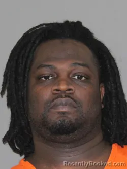 Mugshot of Jerry O Butler