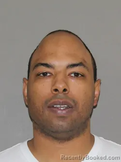 Mugshot of Gregory N Davis booked in Denton County, Texas on March 21, 2026