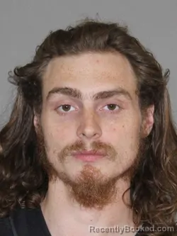 Mugshot of Joshua H Giccatti booked in Denton County, Texas on April 3, 2026