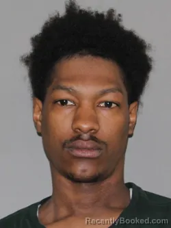 Mugshot of Timyron D Smith booked in Denton County, Texas on March 29, 2026