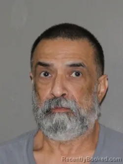 Mugshot of Charles Koliba booked in Denton County, Texas on July 9, 2026
