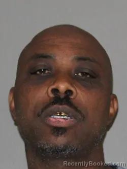 Mugshot of Alfred W Taylor booked in Denton County, Texas on March 19, 2026