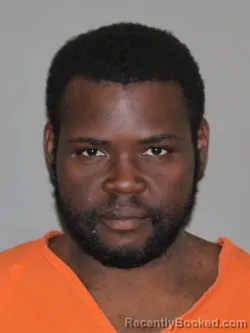 Mugshot of Cortney D Smith booked in Denton County, Texas on March 29, 2026