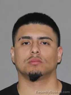 Mugshot of Derian F Arreaola