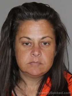 Mugshot of Lindsay B Wilson booked in Denton County, Texas on April 7, 2026