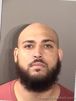 Mugshot of Cameron M Jordan booked in Denton County, Texas on April 11, 2026