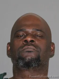 Mugshot of Melvin J Garrett