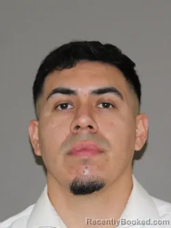 Mugshot of Juan J Lopez booked in Denton County, Texas on April 7, 2026