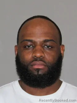 Mugshot of Kirby Bennett booked in Denton County, Texas on April 2, 2026