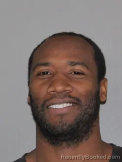 Mugshot of Lajohn L Williams booked in Denton County, Texas on March 18, 2026