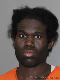 Mugshot of William J Evans booked in Denton County, Texas on March 31, 2026