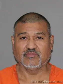 Mugshot of Jose Barron Barron booked in Denton County, Texas on August 15, 2026