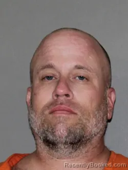 Mugshot of Calliman C Estes booked in Denton County, Texas on March 21, 2026