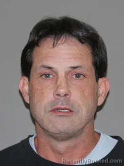 Mugshot of Anthony W Schenck