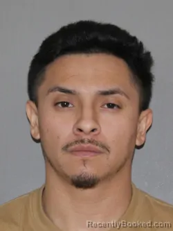 Mugshot of Jeremy E Torres