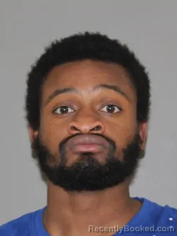 Mugshot of Jaseph H Baldridge