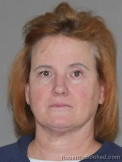 Mugshot of Hazel D Travis