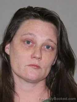 Mugshot of Alexandra S Tunnell