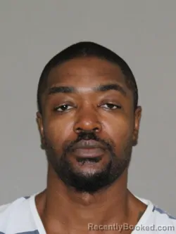 Mugshot of De Edrick L Baker booked in Denton County, Texas on March 28, 2026