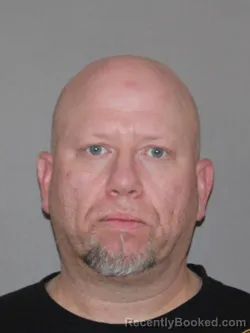 Mugshot of Chad Killinger