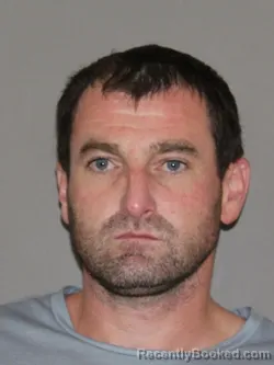 Mugshot of Kenneth Vowell booked in Denton County, Texas on March 25, 2026