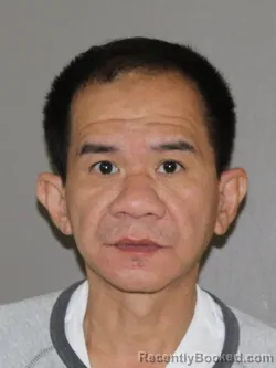 Mugshot of Thien M Ngo