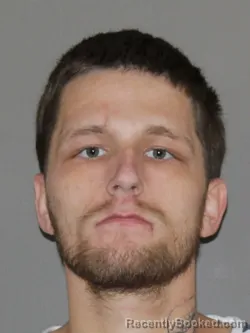 Mugshot of Kyle D Demeco booked in Denton County, Texas on March 27, 2026