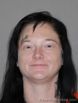 Mugshot of Taylor L Cathey booked in Denton County, Texas on May 19, 2026
