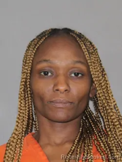 Mugshot of Jaquitta S Johnson booked in Denton County, Texas on June 30, 2026